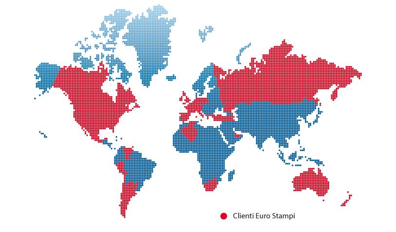 mappa clienti