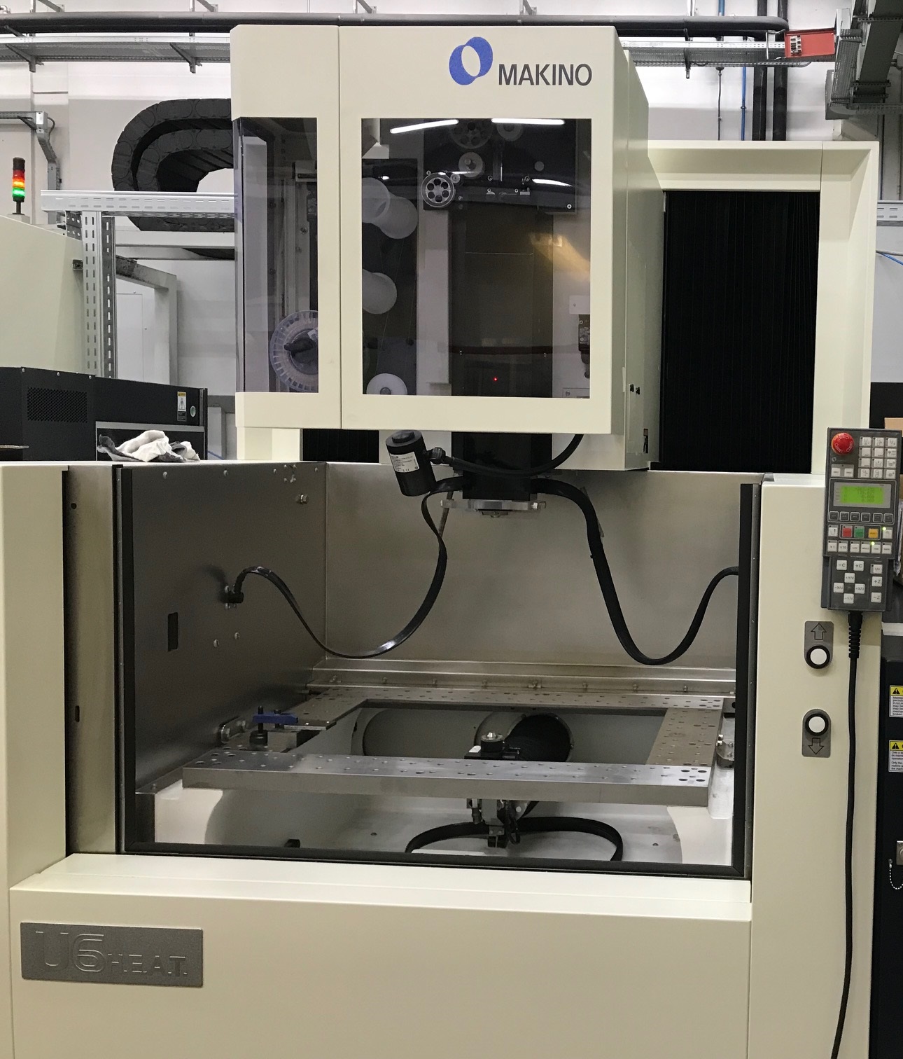 MAKINO U6 H.E.A.T.