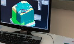 Progetto e realizzazione stampo
