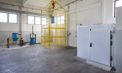 Zone de tests de produits